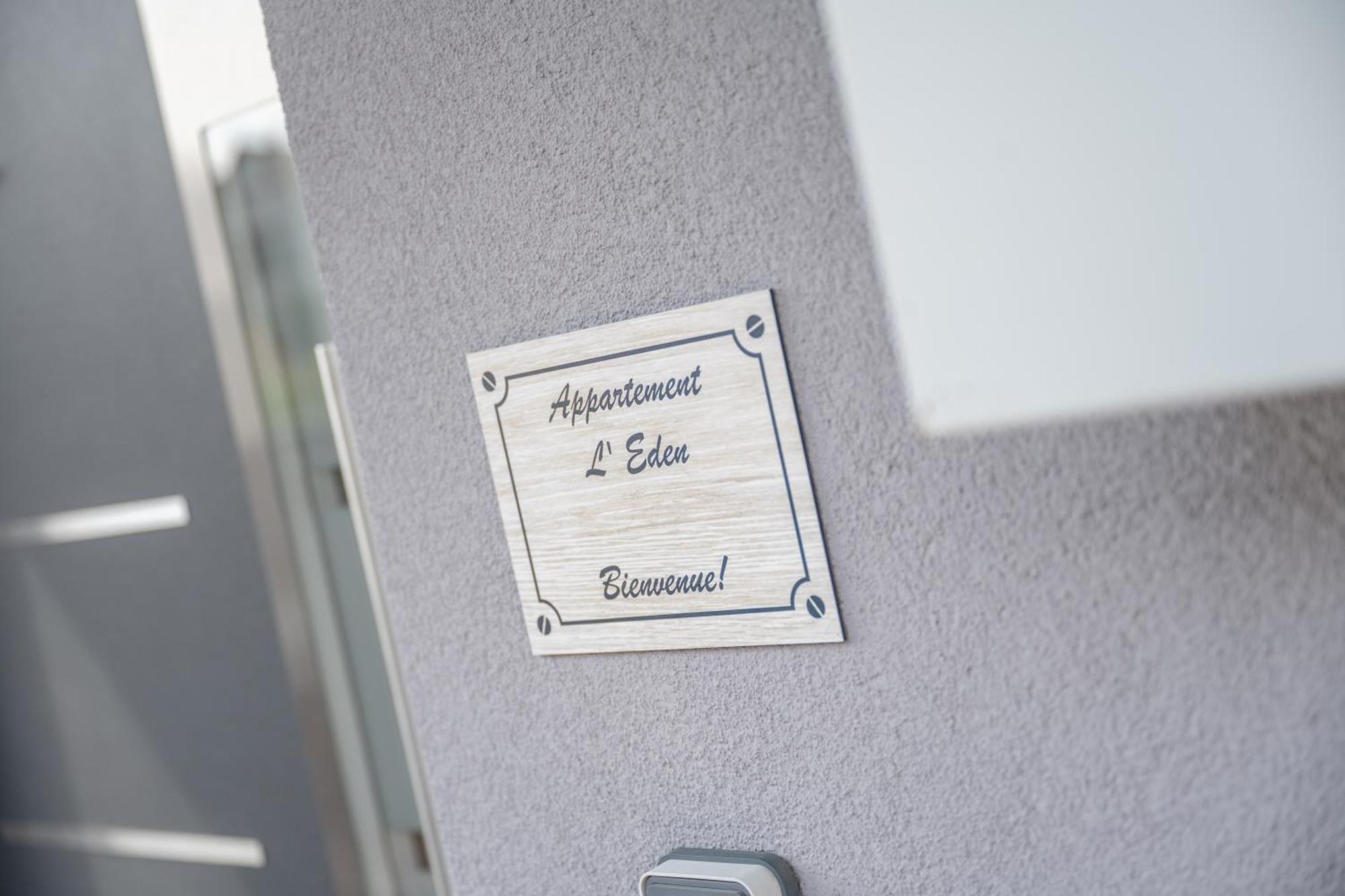 Appartement L'Eden 赫伯格 外观 照片