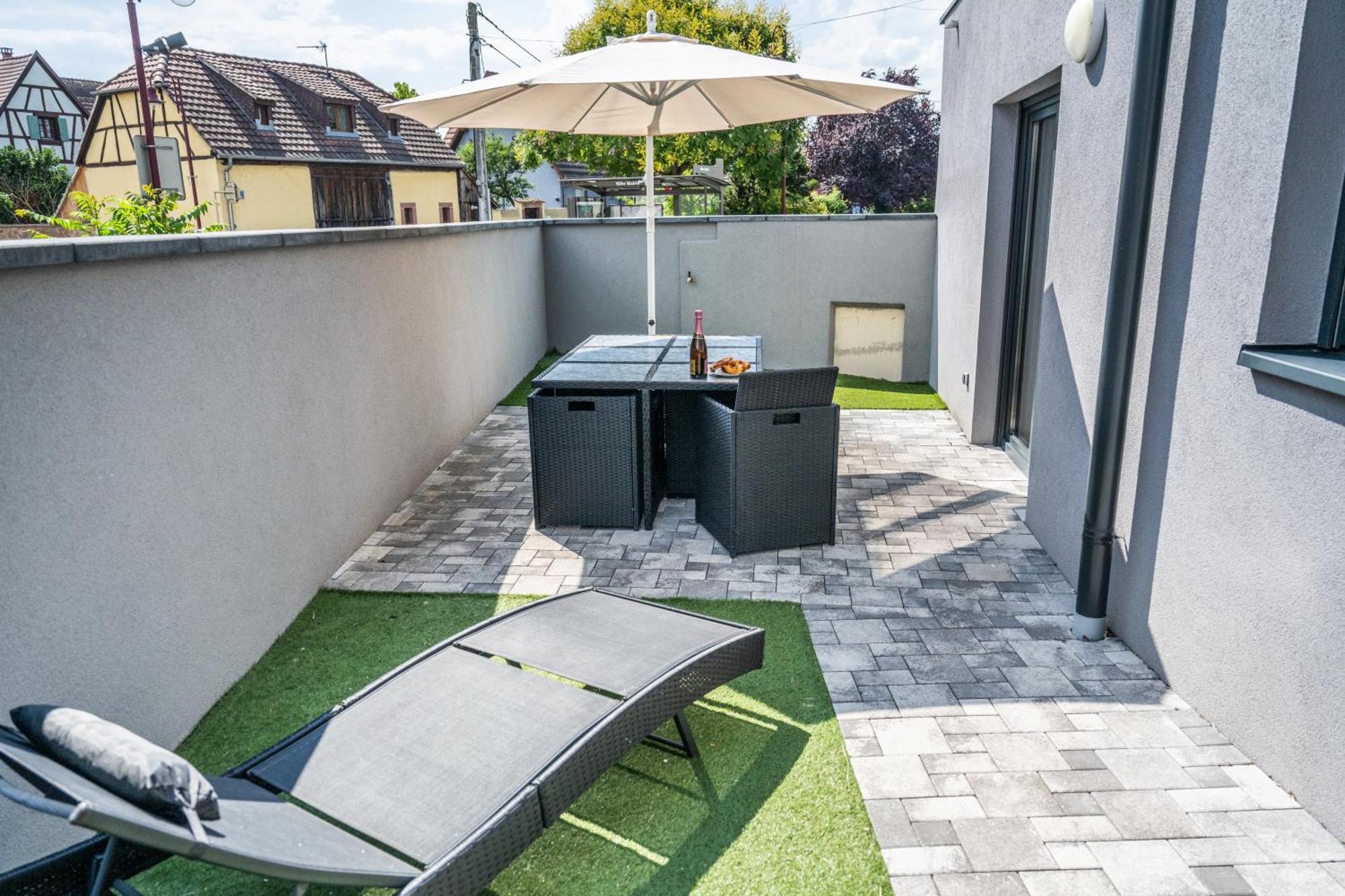 Appartement L'Eden 赫伯格 外观 照片