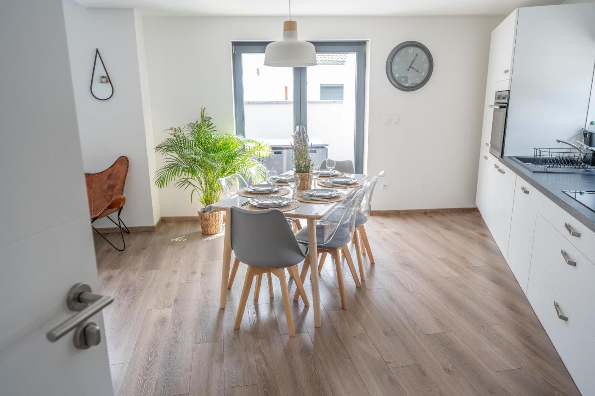 Appartement L'Eden 赫伯格 外观 照片