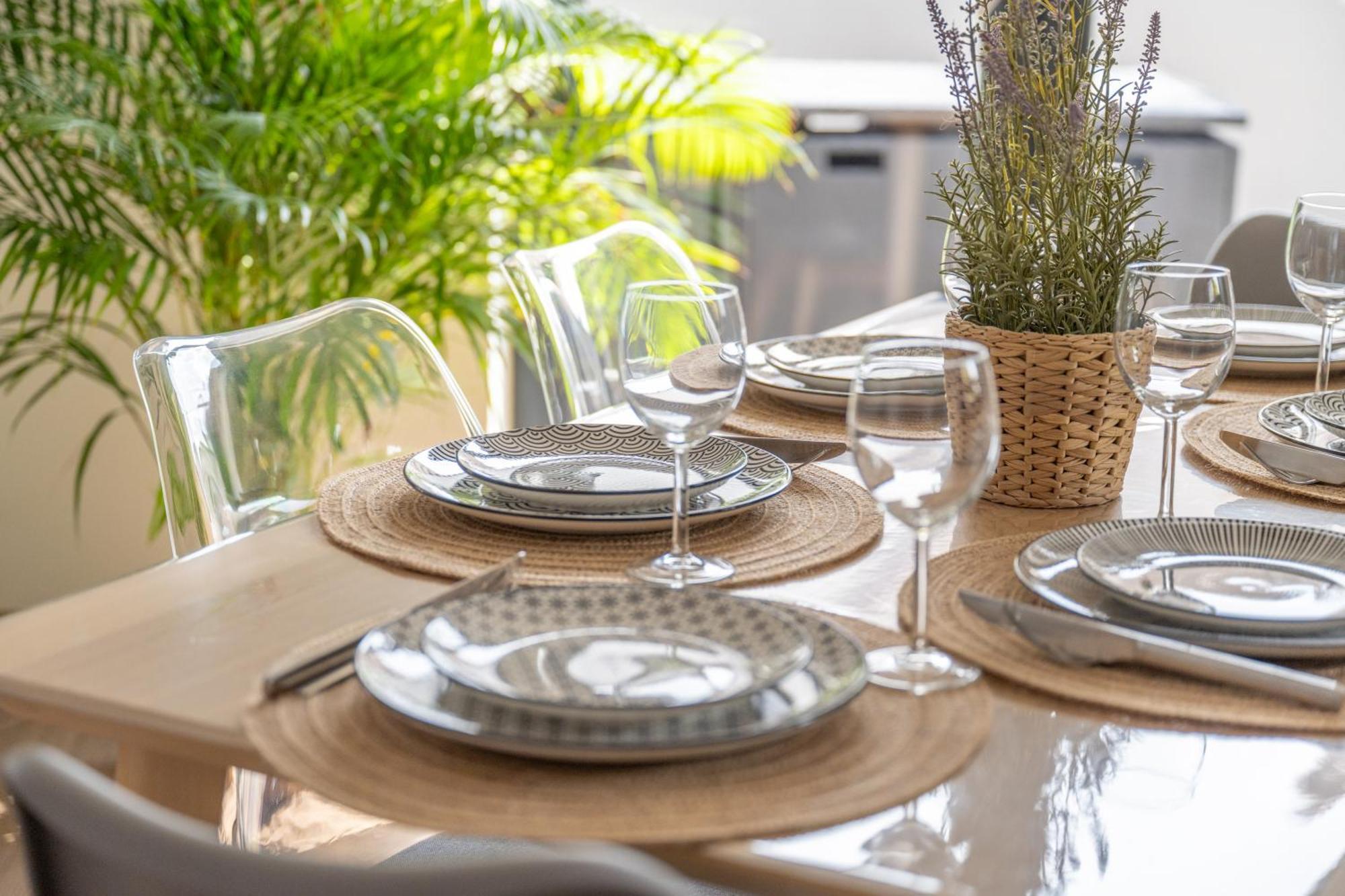 Appartement L'Eden 赫伯格 外观 照片
