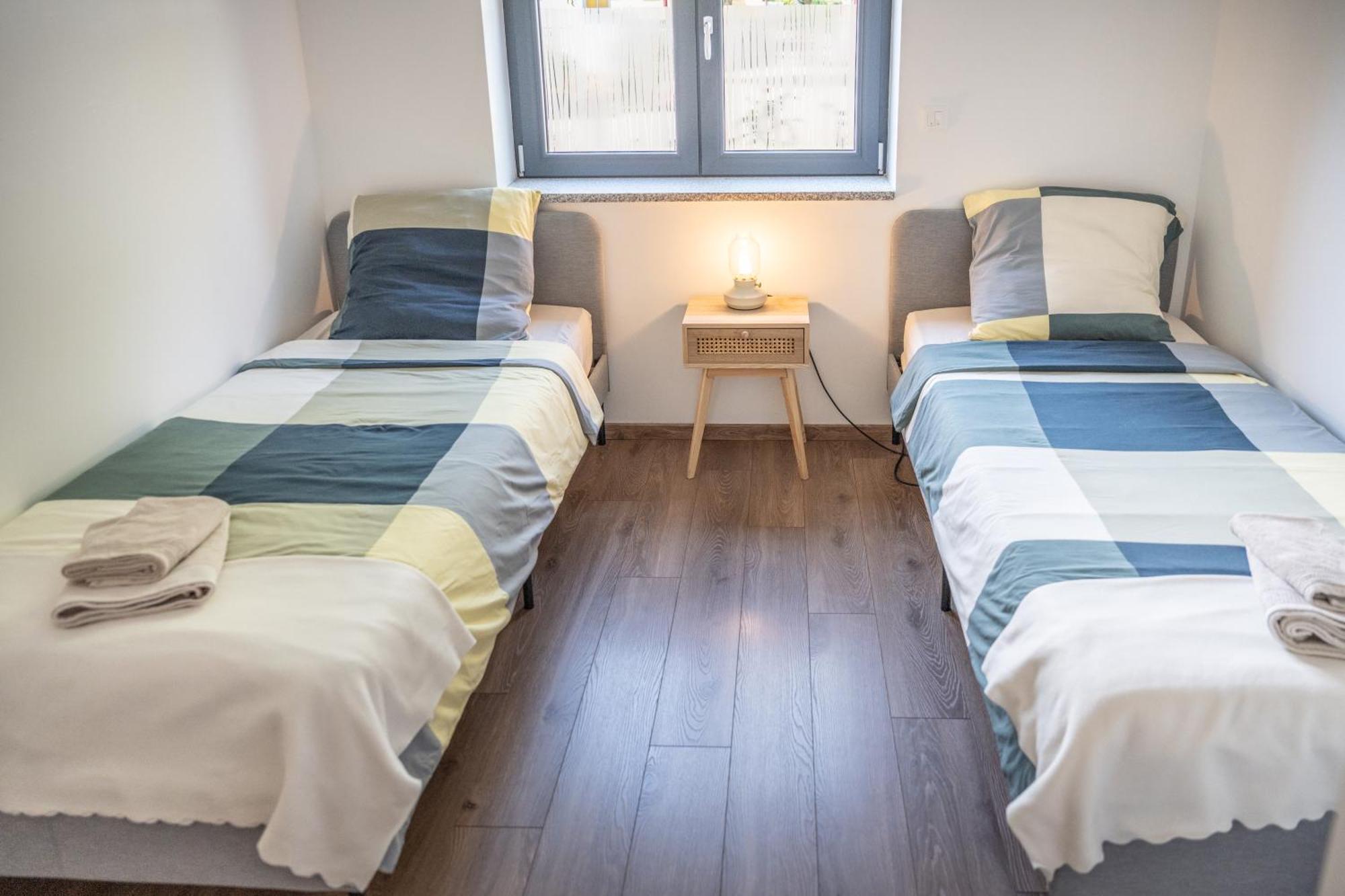 Appartement L'Eden 赫伯格 外观 照片