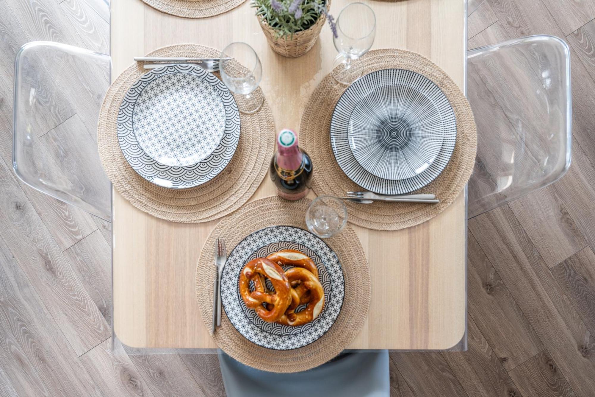 Appartement L'Eden 赫伯格 外观 照片