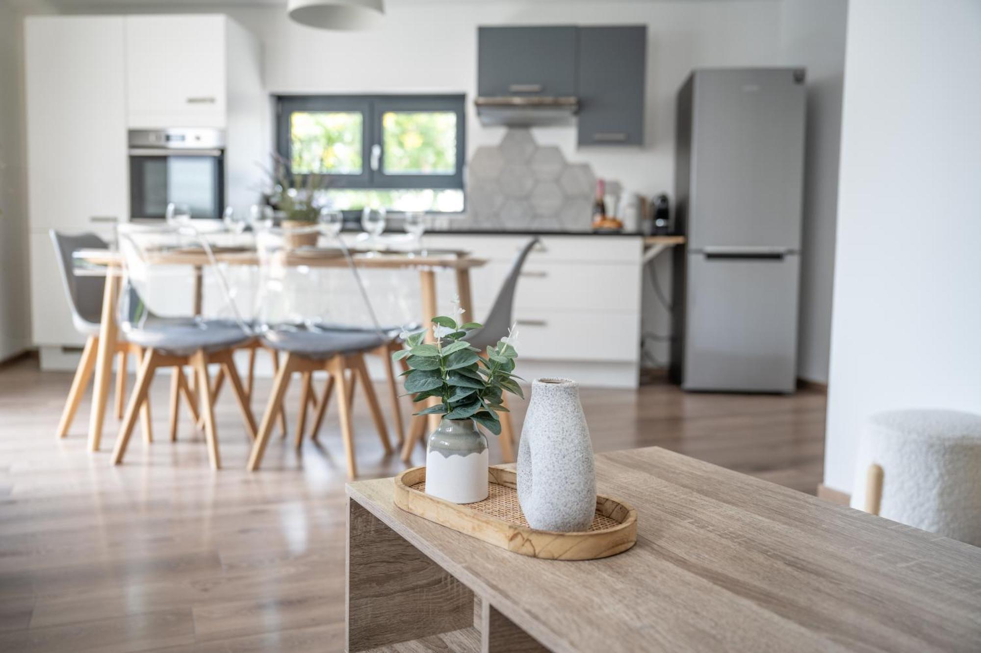 Appartement L'Eden 赫伯格 外观 照片