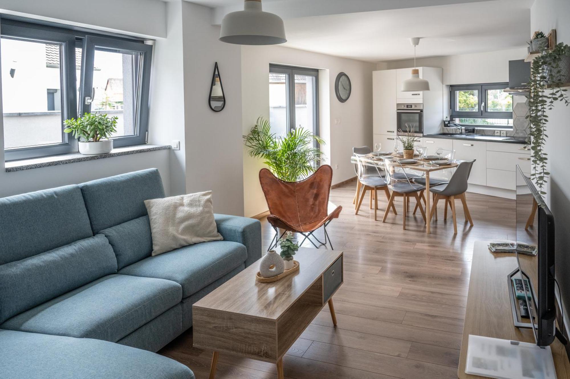 Appartement L'Eden 赫伯格 外观 照片